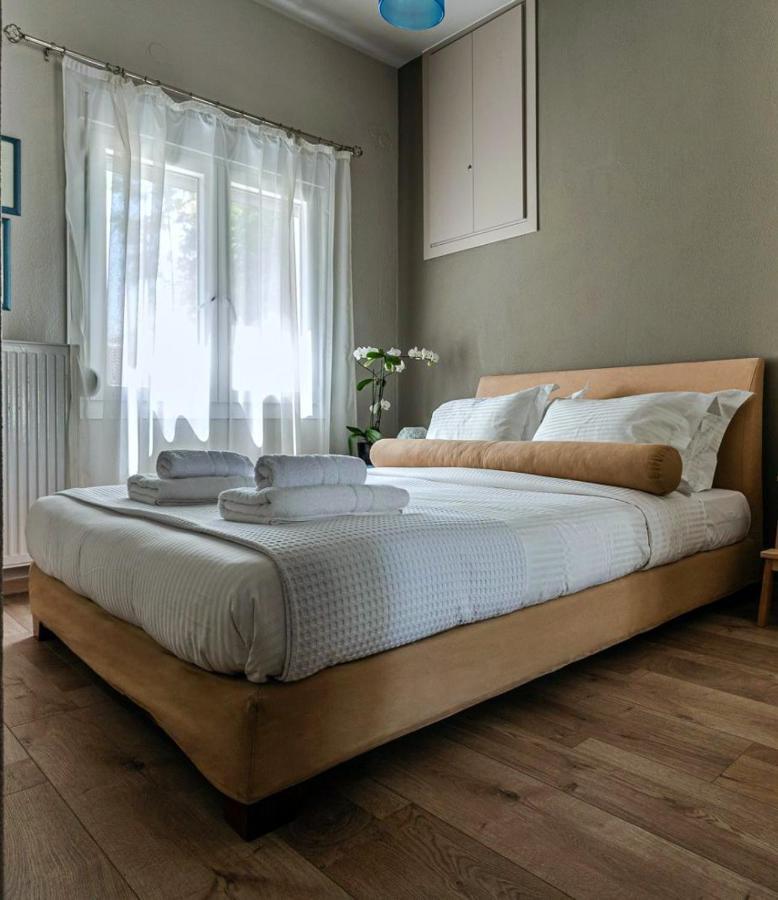 The Beetle House Appartement Volos Buitenkant foto