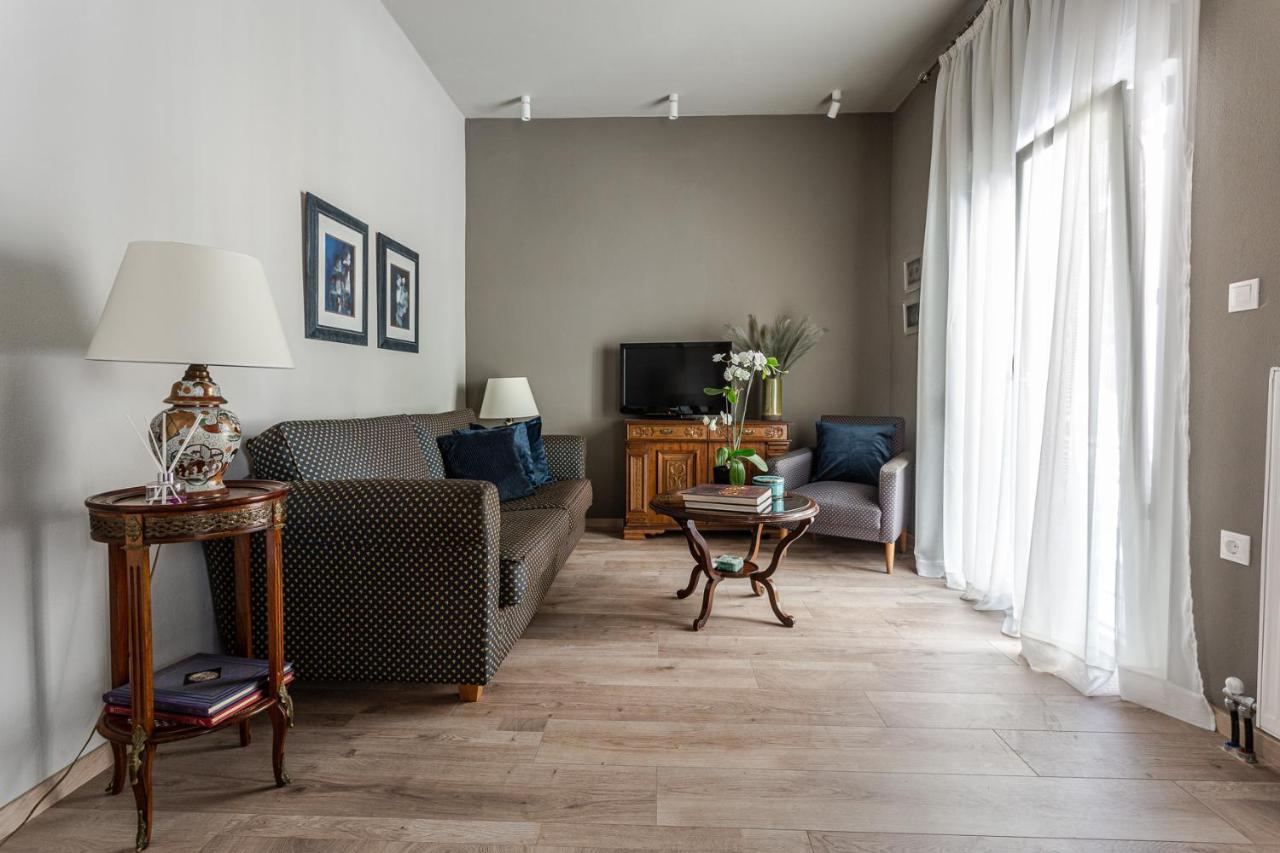 The Beetle House Appartement Volos Buitenkant foto