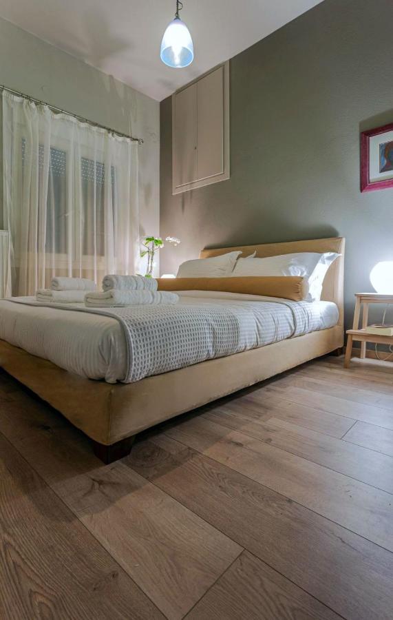 The Beetle House Appartement Volos Buitenkant foto