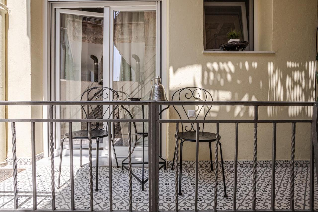 The Beetle House Appartement Volos Buitenkant foto